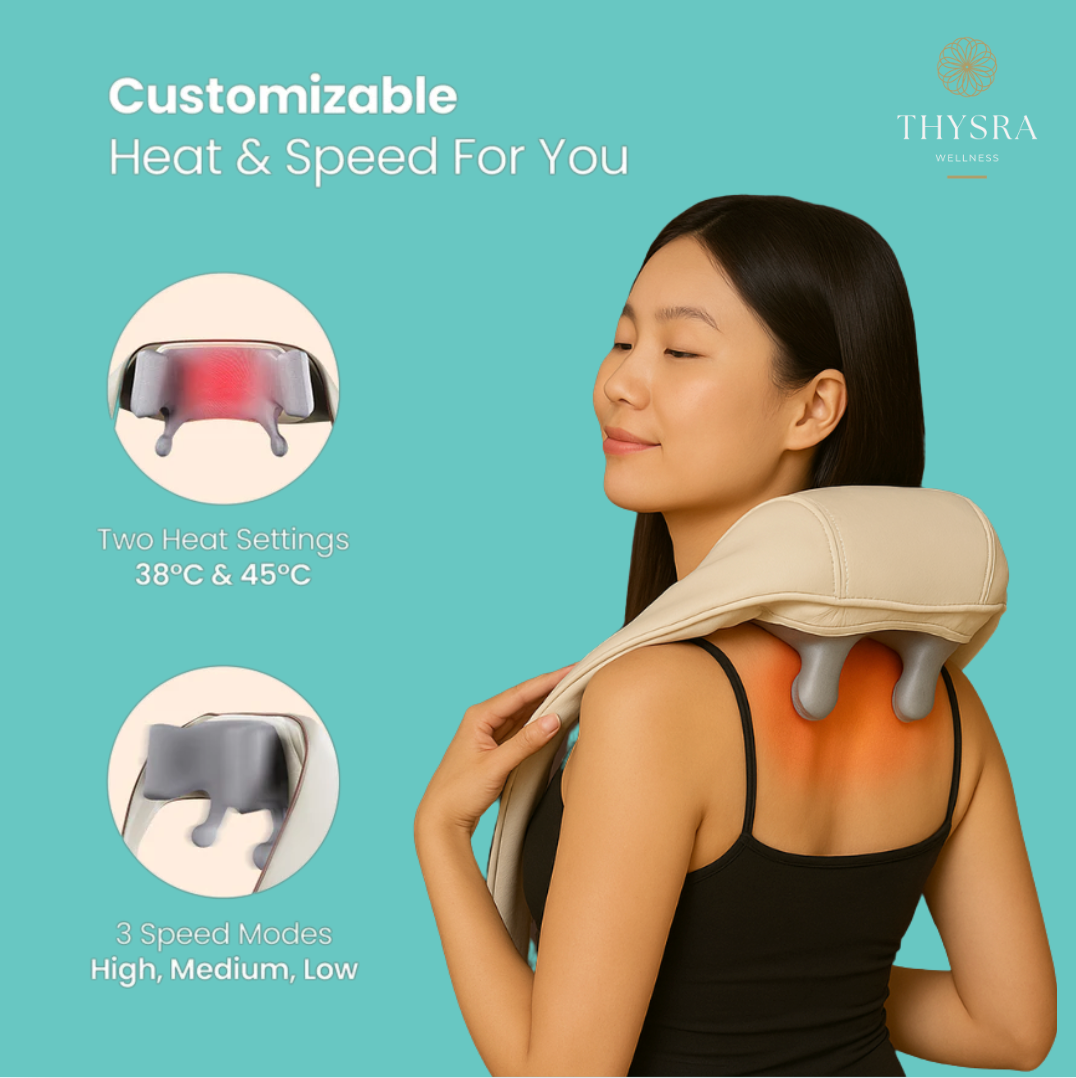 Thysra™ ThermaMassage