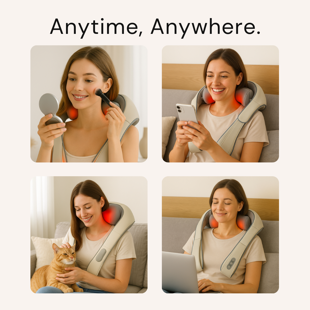 Thysra™ Lymphatic Massager
