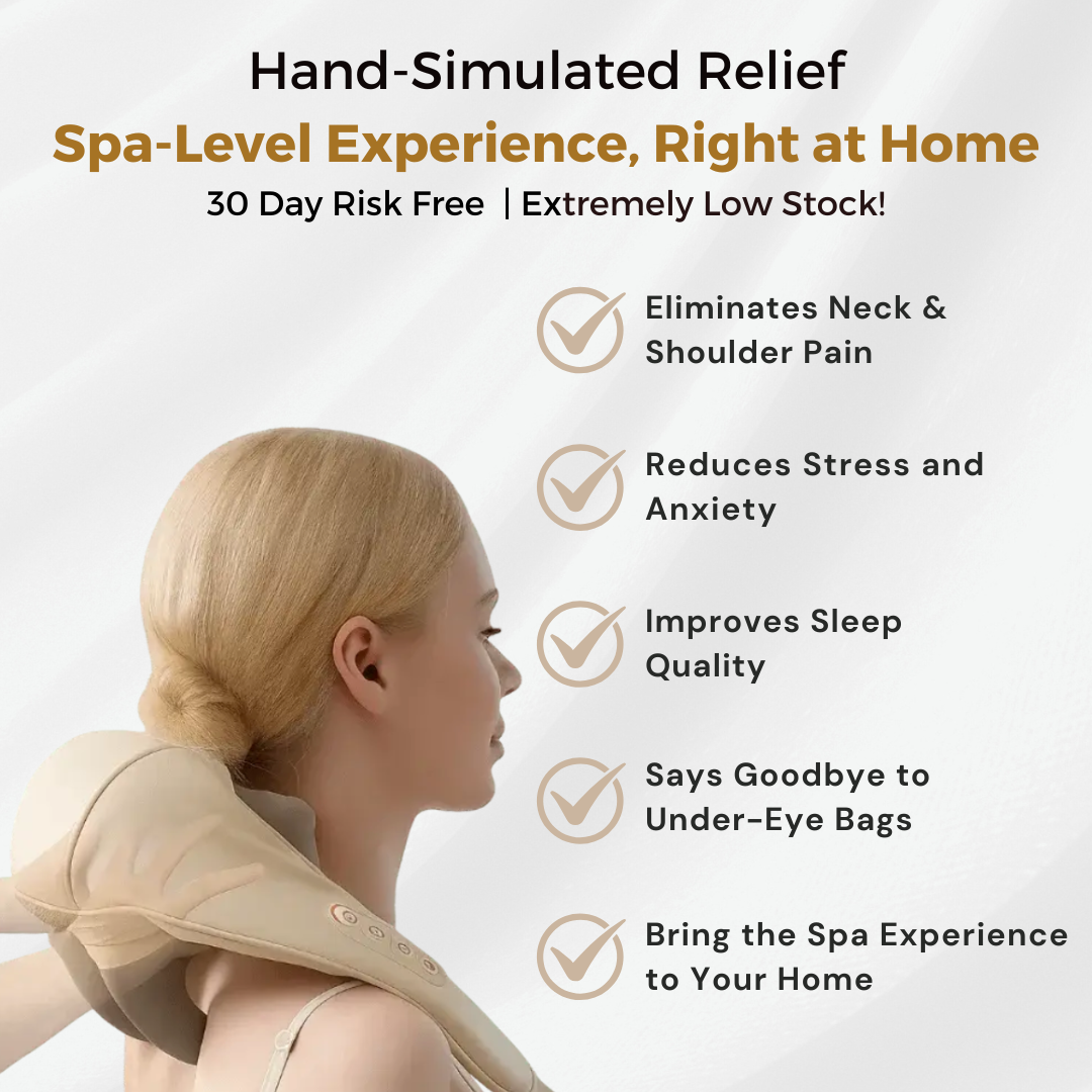 Thysra™ Lymphatic Massager