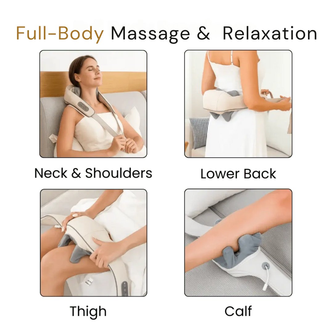 Thysra™ Lymphatic Massager