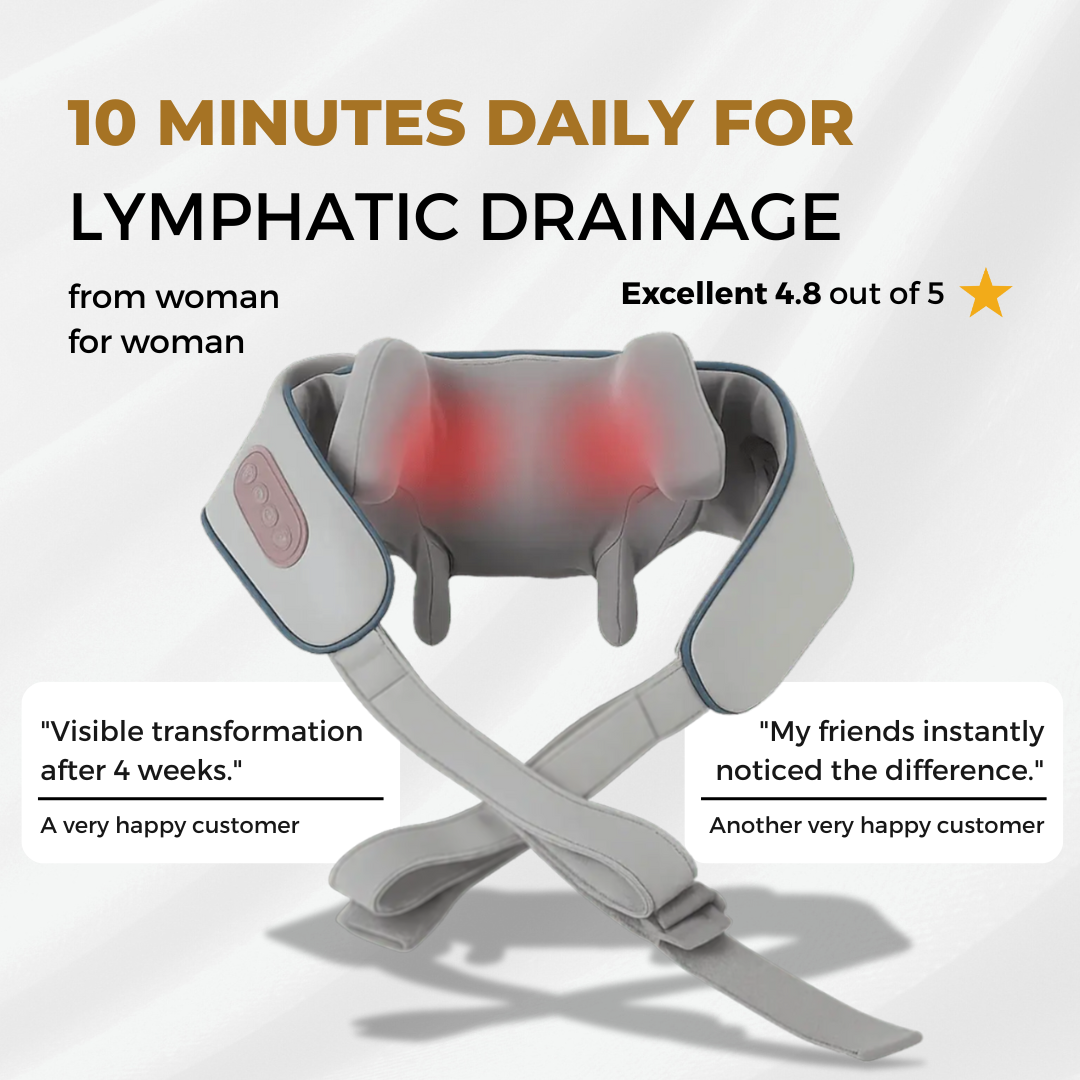 Thysra™ Lymphatic Massager