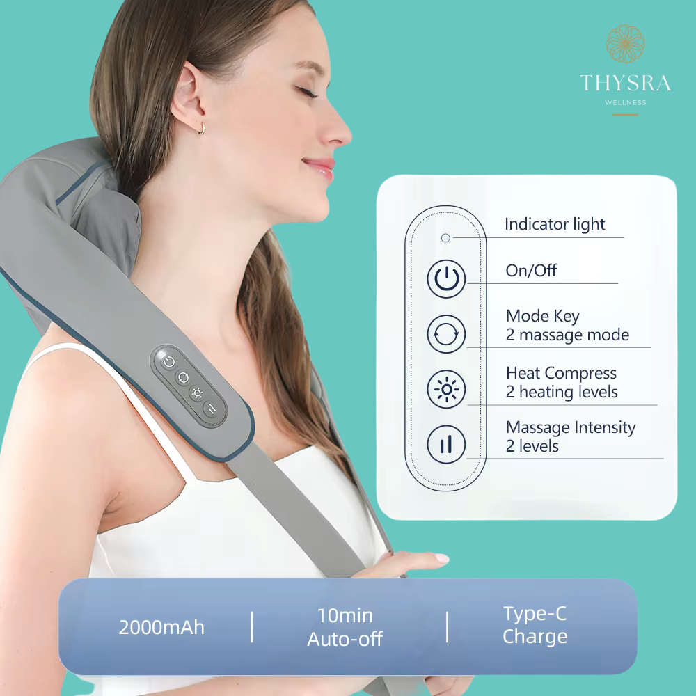 Thysra™ ThermaMassage