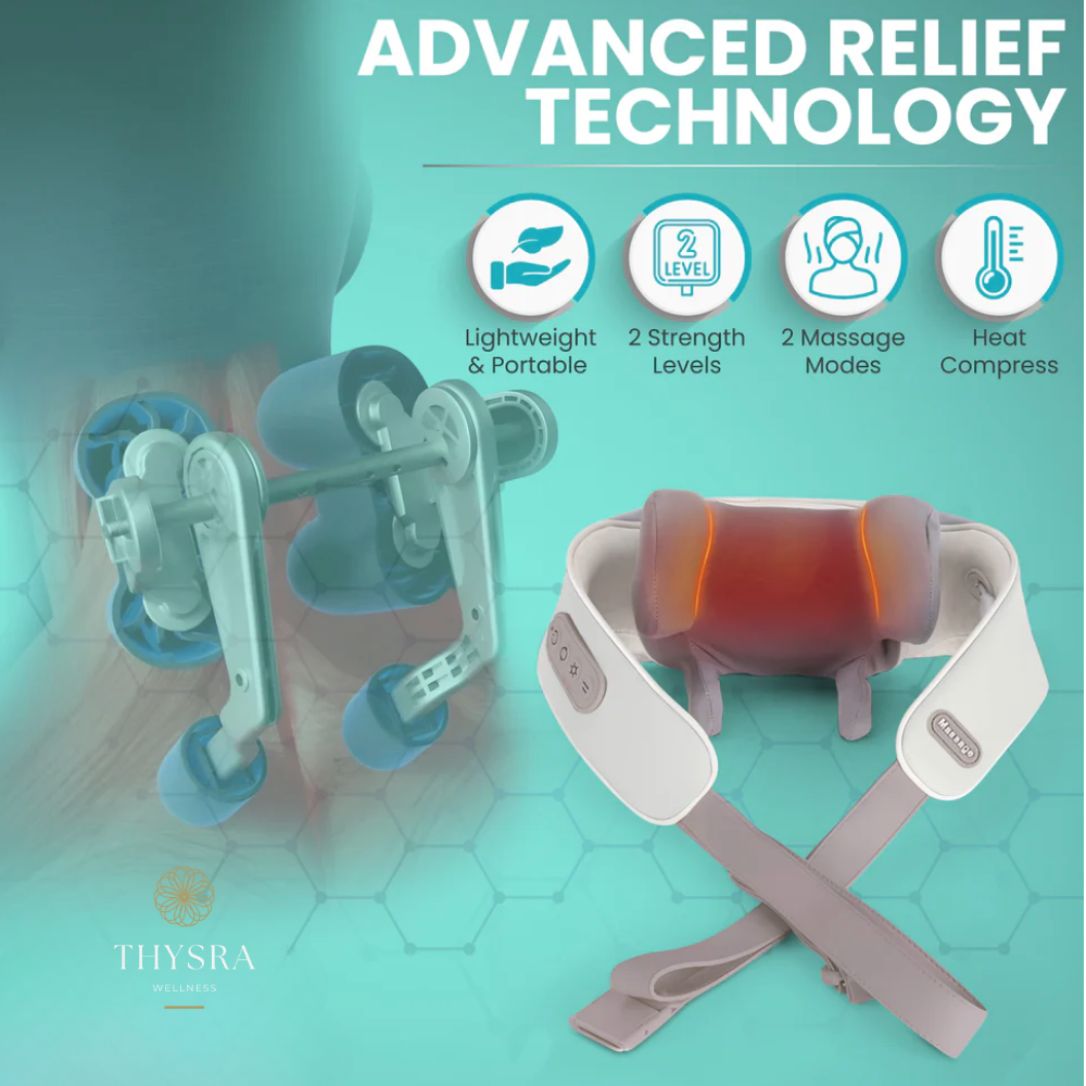 Thysra™ ThermaMassage
