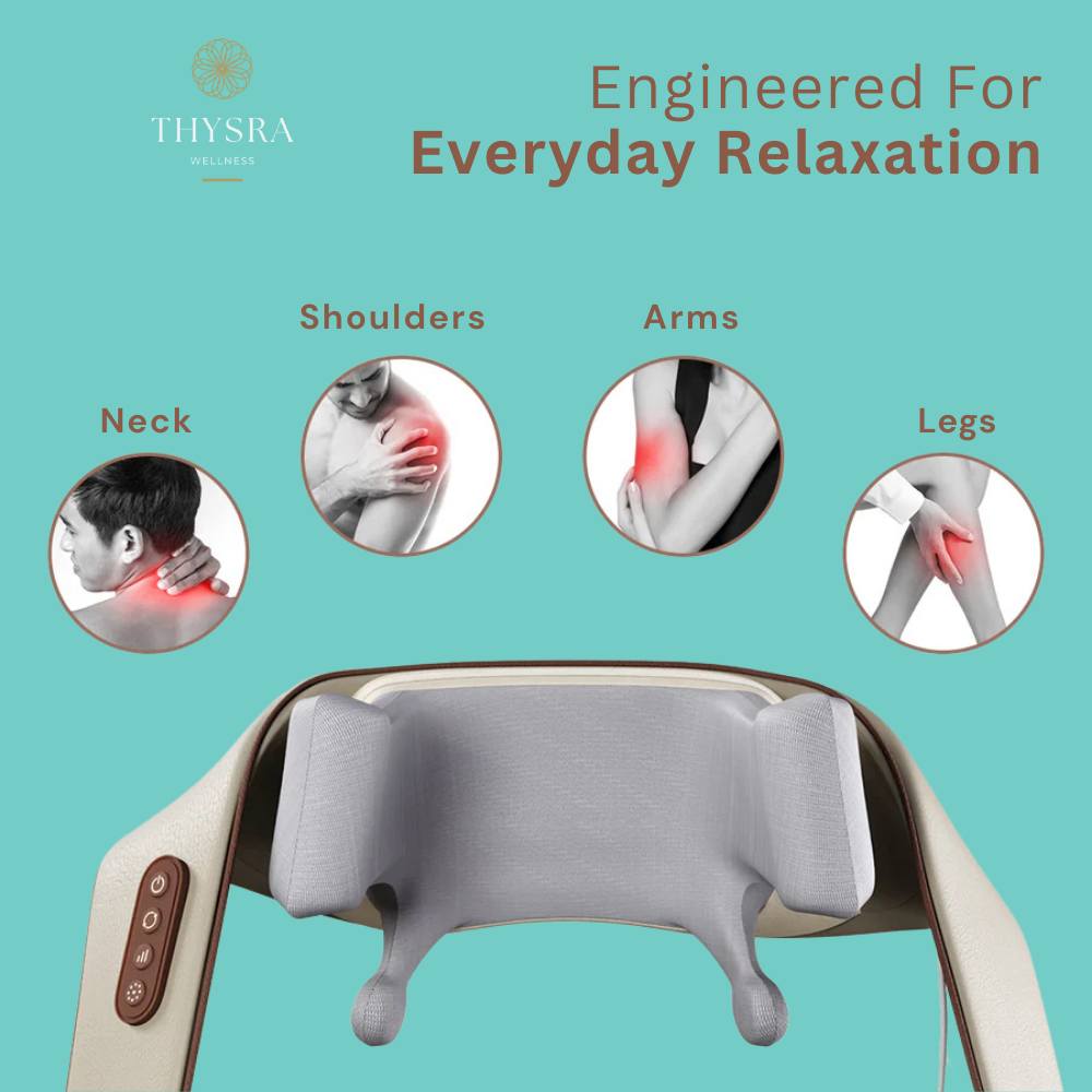Thysra™ ThermaMassage