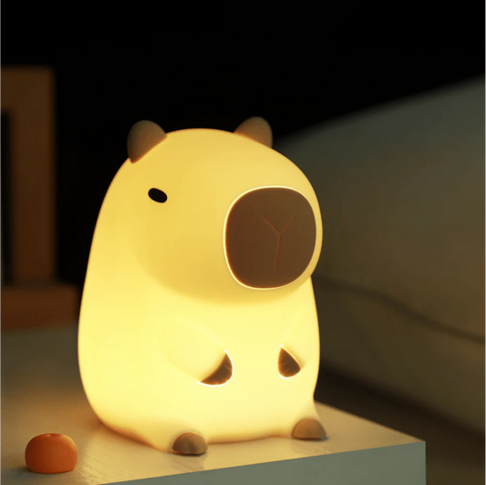 Thysra™ - Cute Capybara Night Light