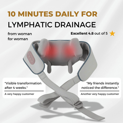 Thysra™ Lymphatic Massager